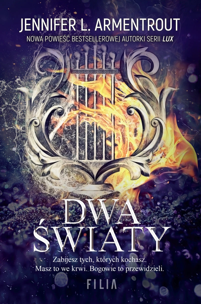 Książka „Dwa światy”